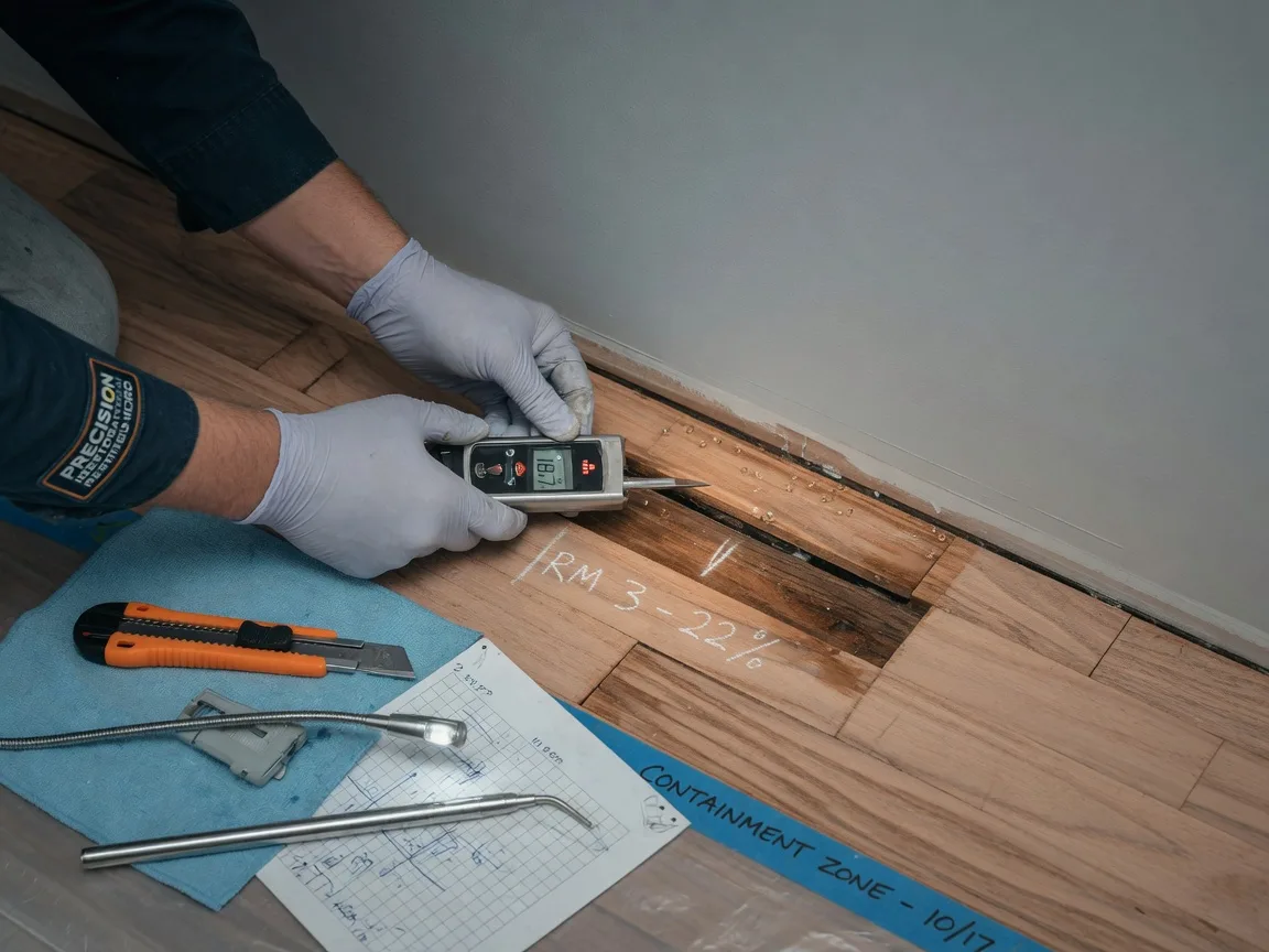 Why choose Water Removal in Norris City, IL